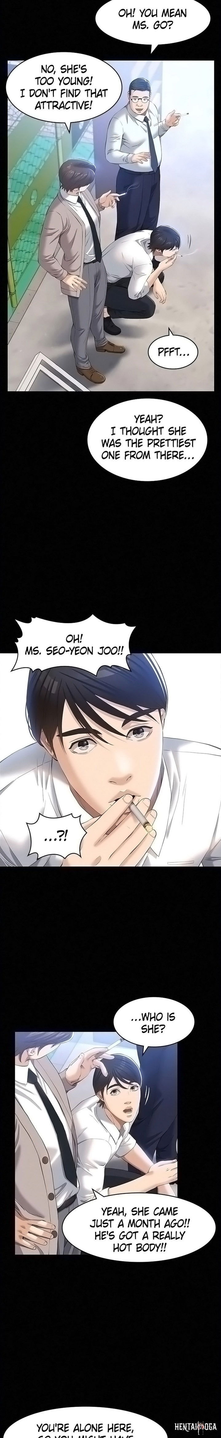 Resume Resume Chapter 28 - Page 21