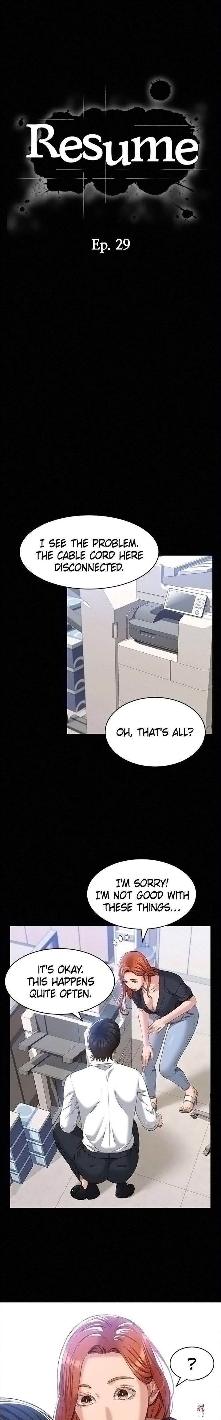 Resume Resume Chapter 29 - Page 11