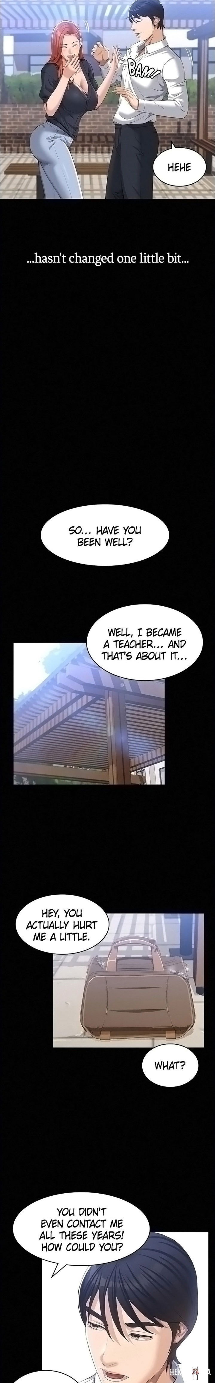 Resume Resume Chapter 29 - Page 19