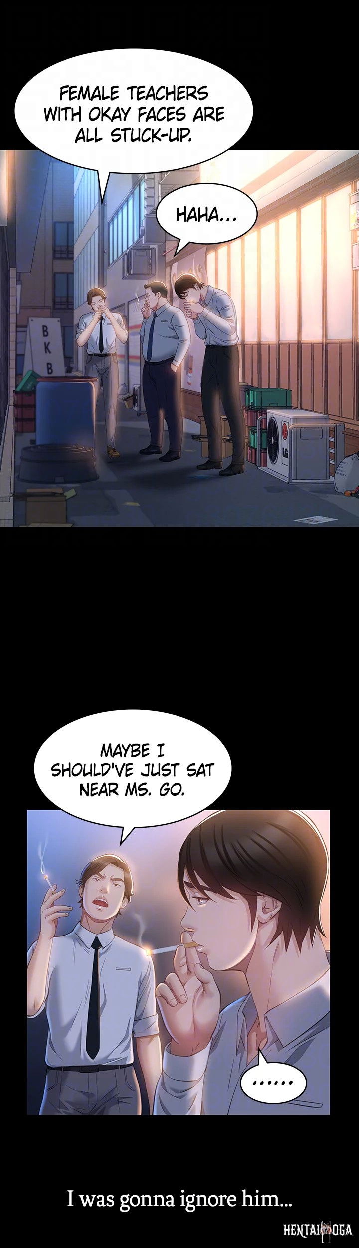 Resume Resume Chapter 30 - Page 18