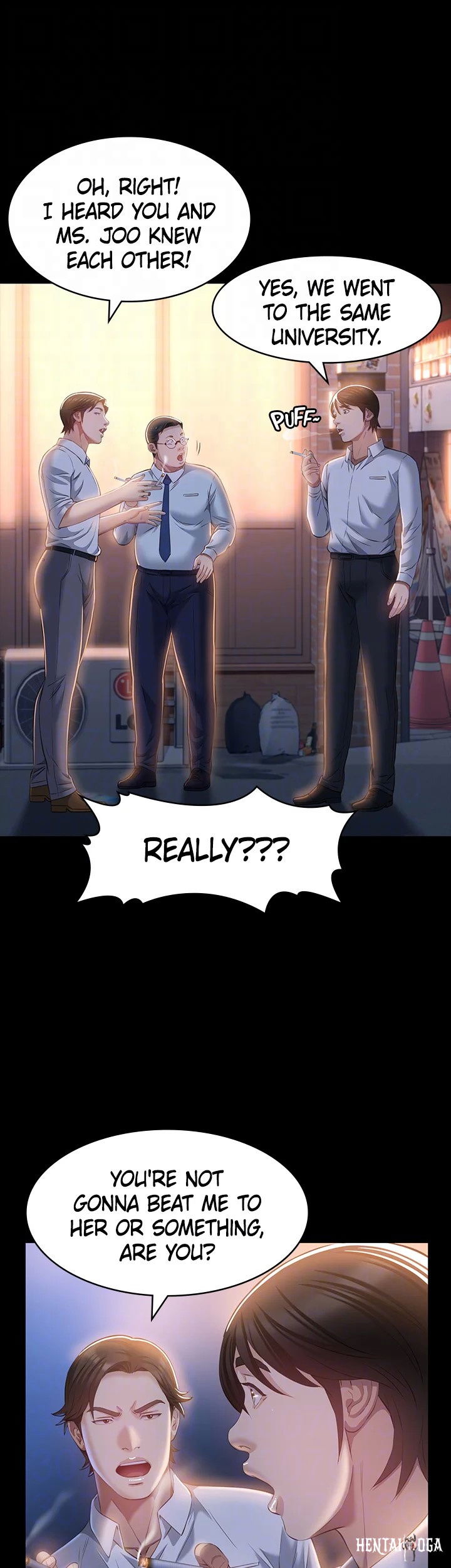 Resume Resume Chapter 30 - Page 20