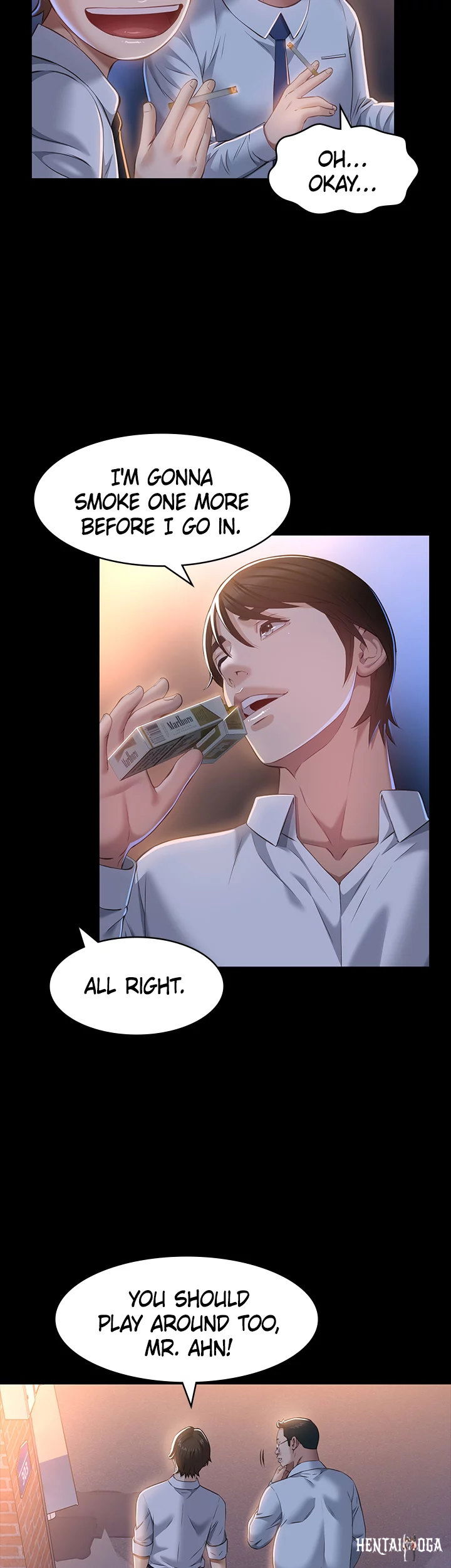 Resume Resume Chapter 30 - Page 22