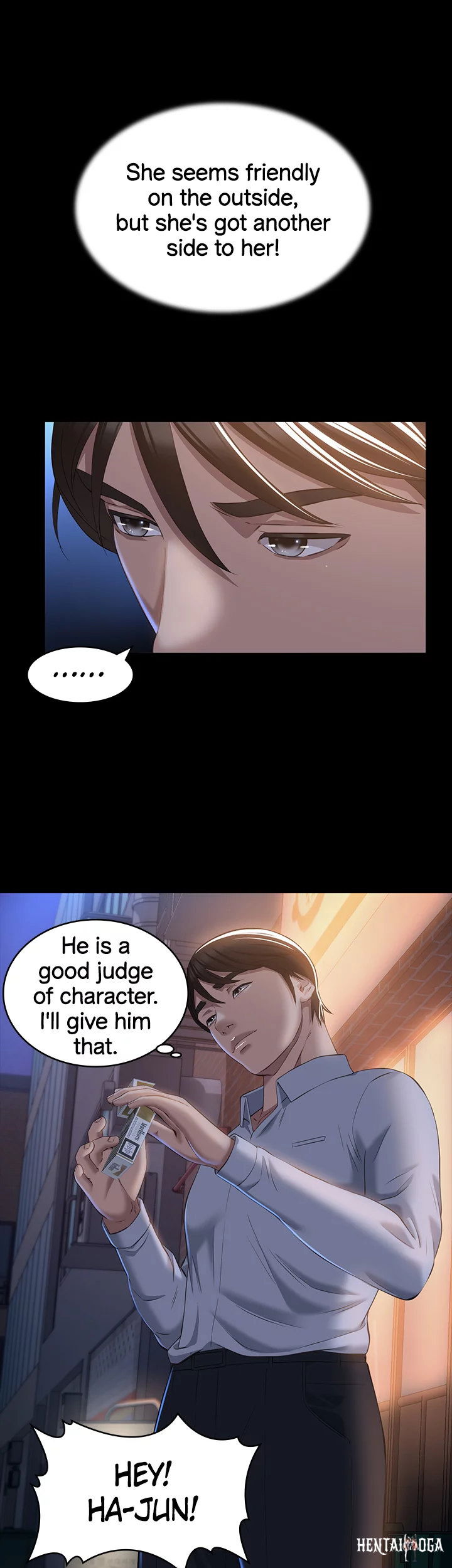 Resume Resume Chapter 30 - Page 25