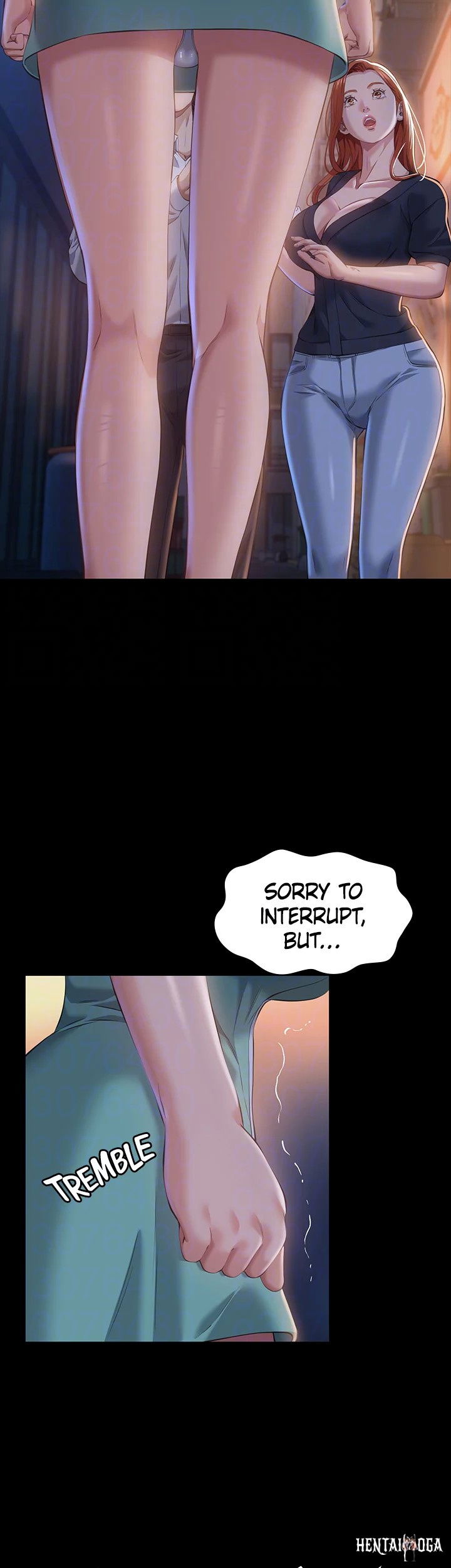 Resume Resume Chapter 30 - Page 40