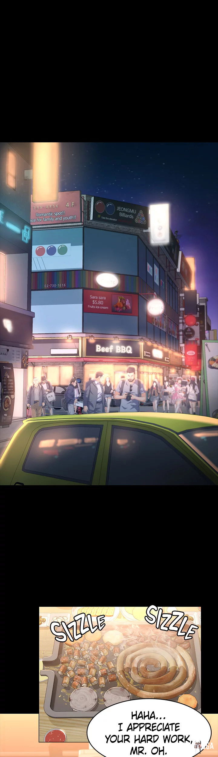 Resume Resume Chapter 30 - Page 5