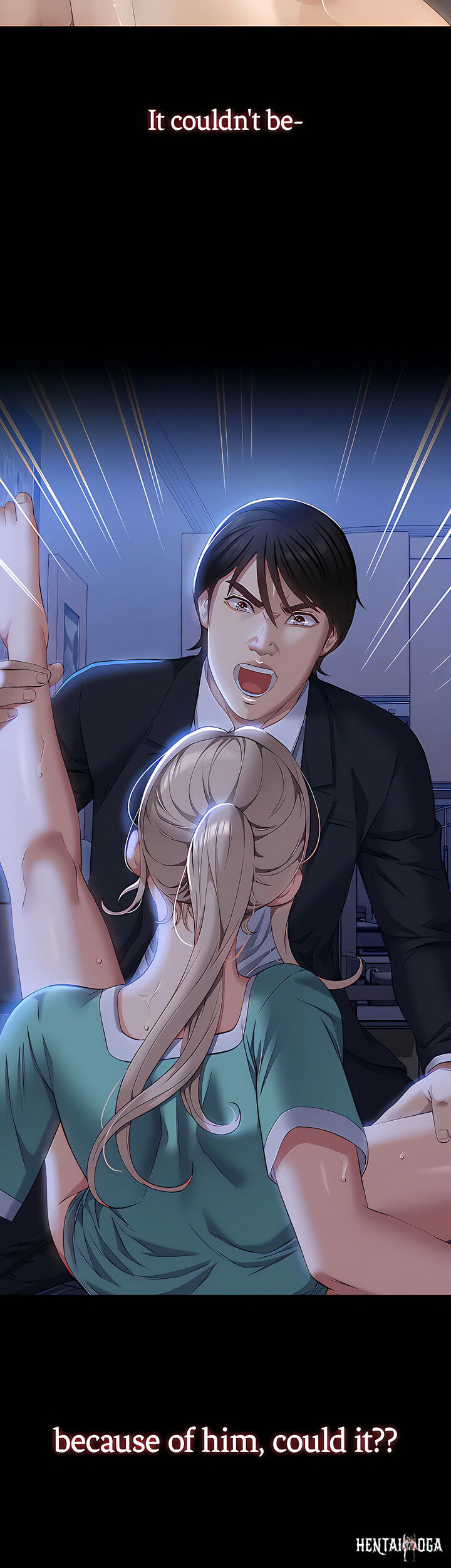 Resume Resume Chapter 32 - Page 19