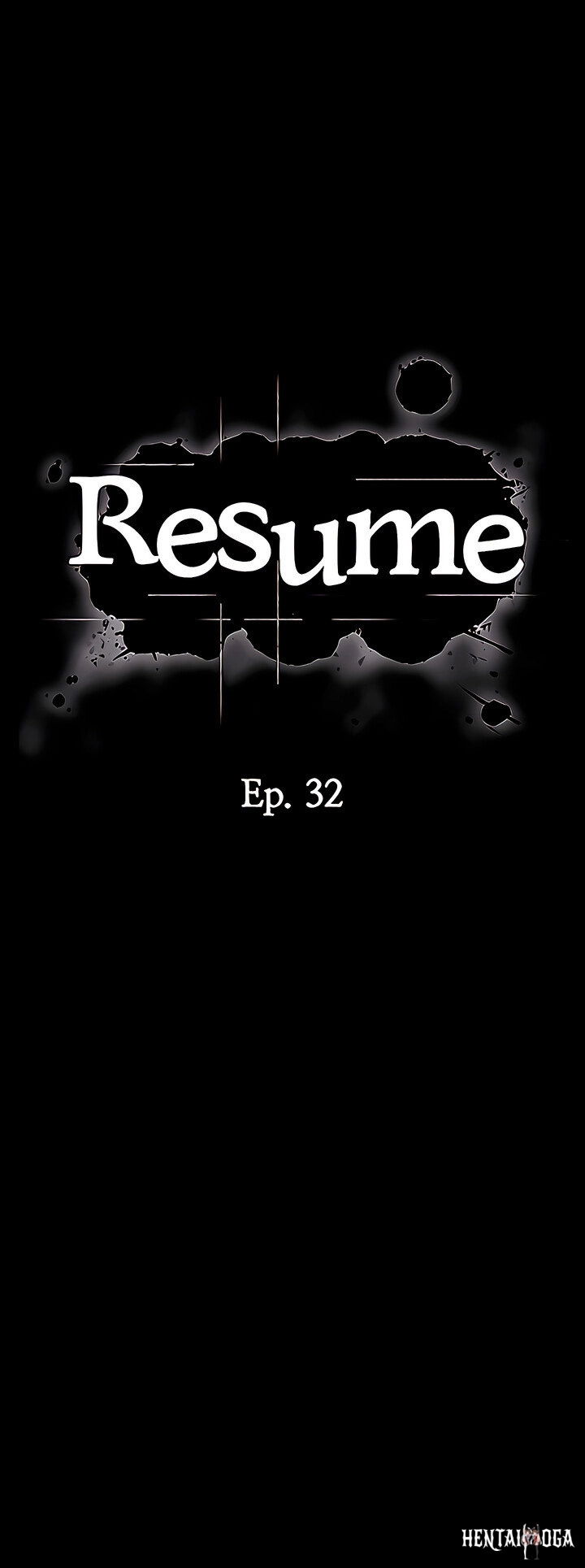 Resume Resume Chapter 32 - Page 20