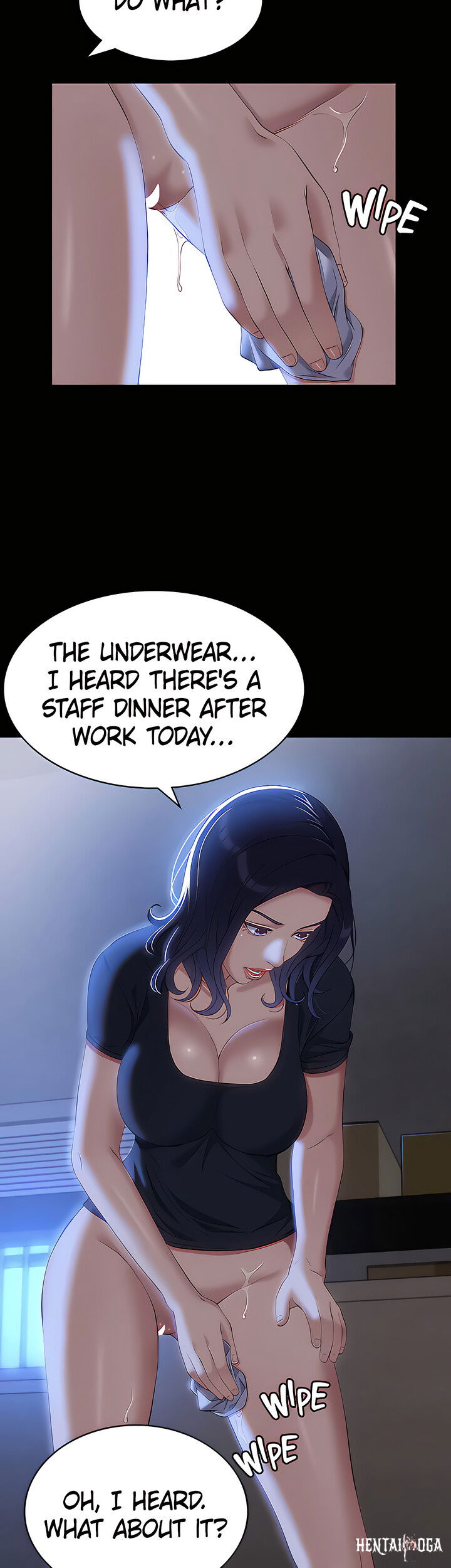 Resume Resume Chapter 32 - Page 3