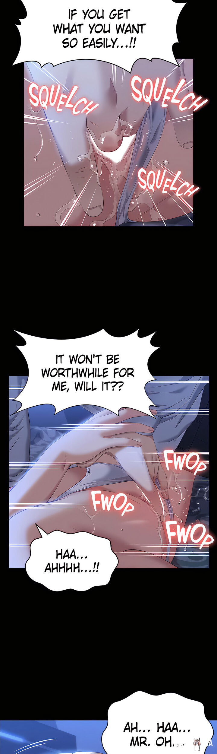 Resume Resume Chapter 32 - Page 32