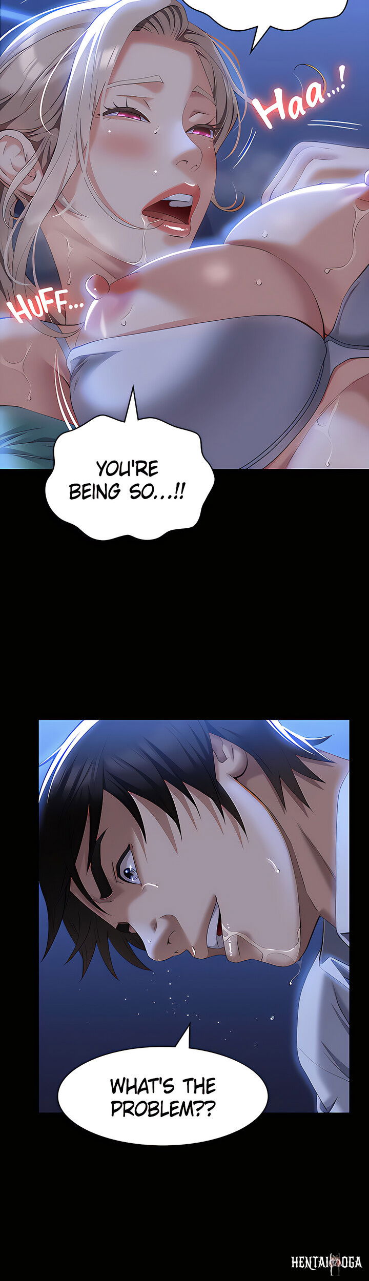 Resume Resume Chapter 32 - Page 33