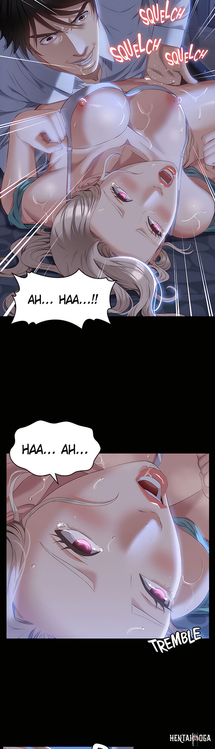 Resume Resume Chapter 32 - Page 37