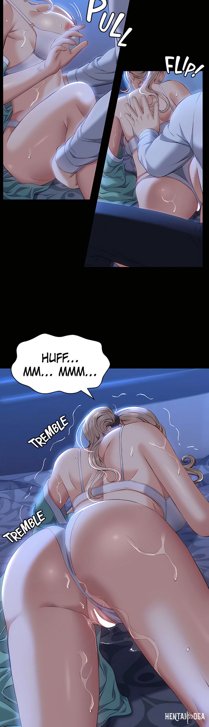 Resume Resume Chapter 32 - Page 38