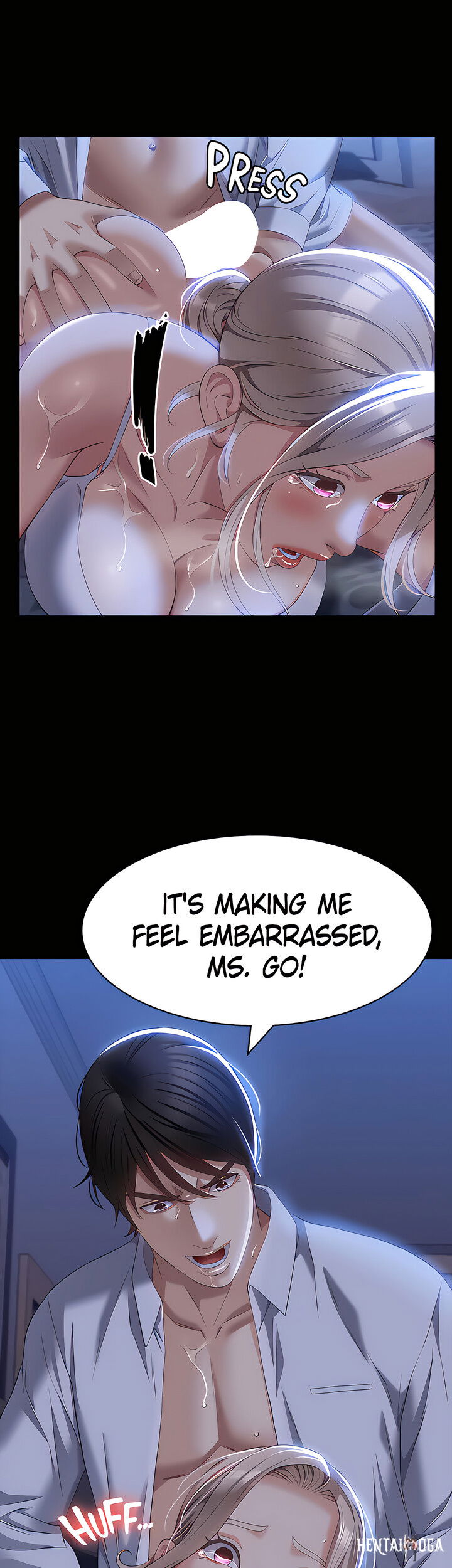 Resume Resume Chapter 32 - Page 41