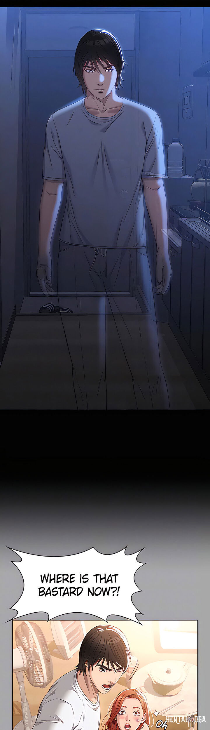 Resume Resume Chapter 33 - Page 12