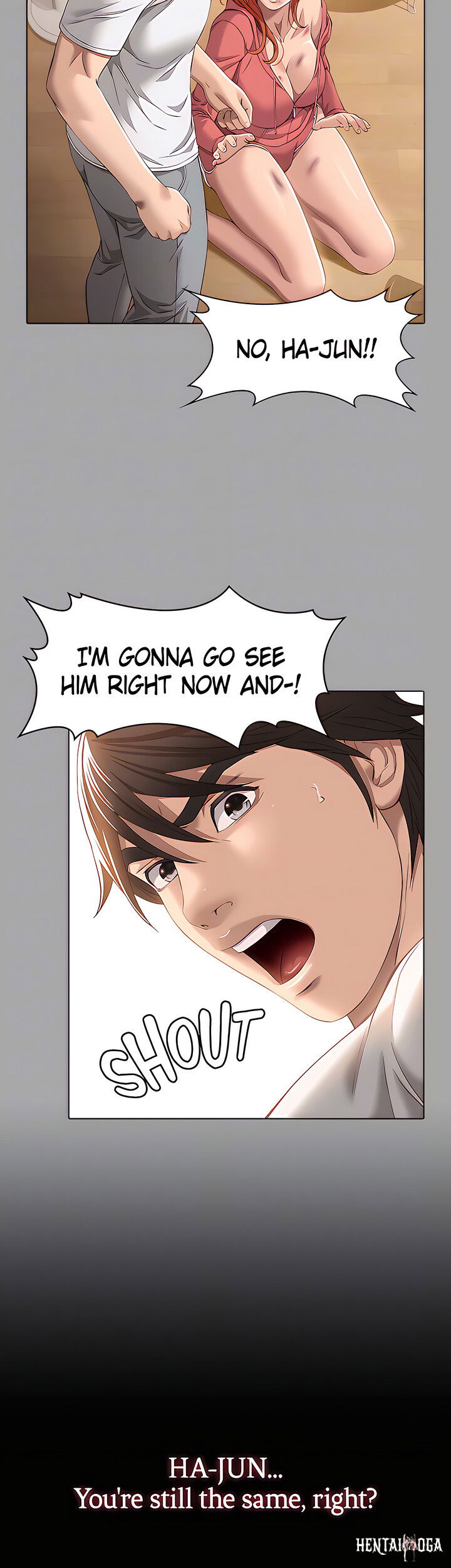 Resume Resume Chapter 33 - Page 13