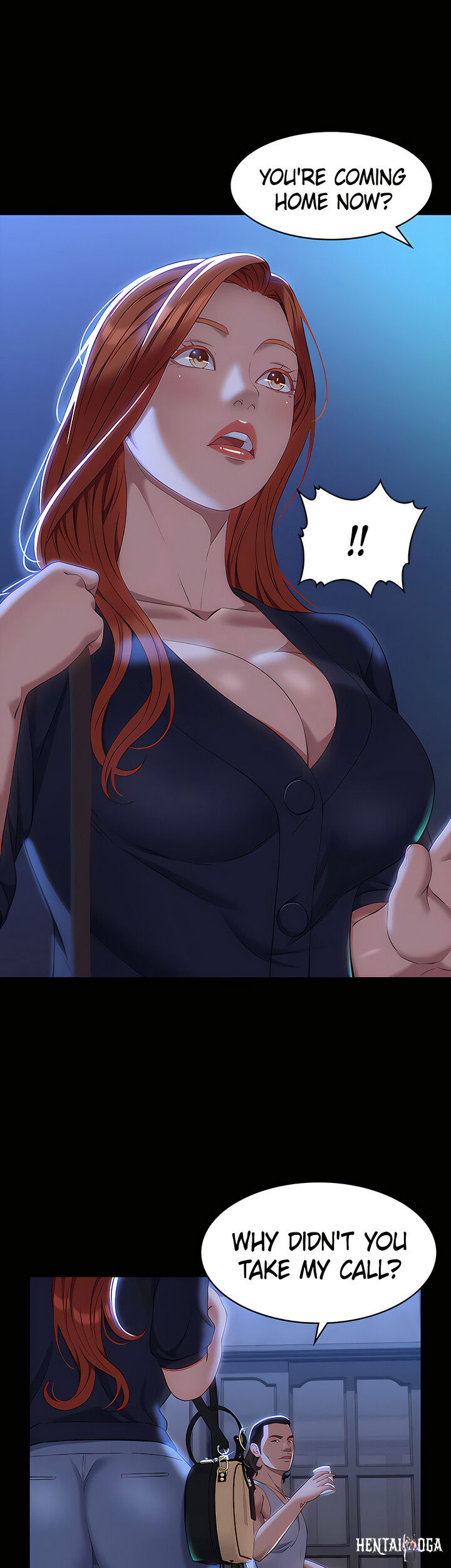 Resume Resume Chapter 33 - Page 2