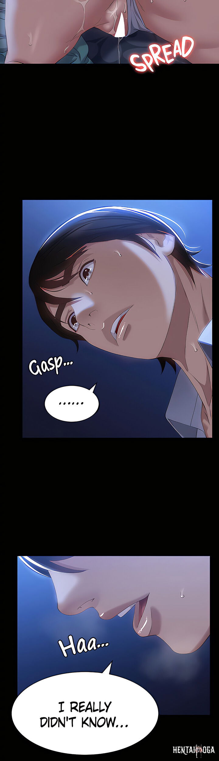 Resume Resume Chapter 33 - Page 22