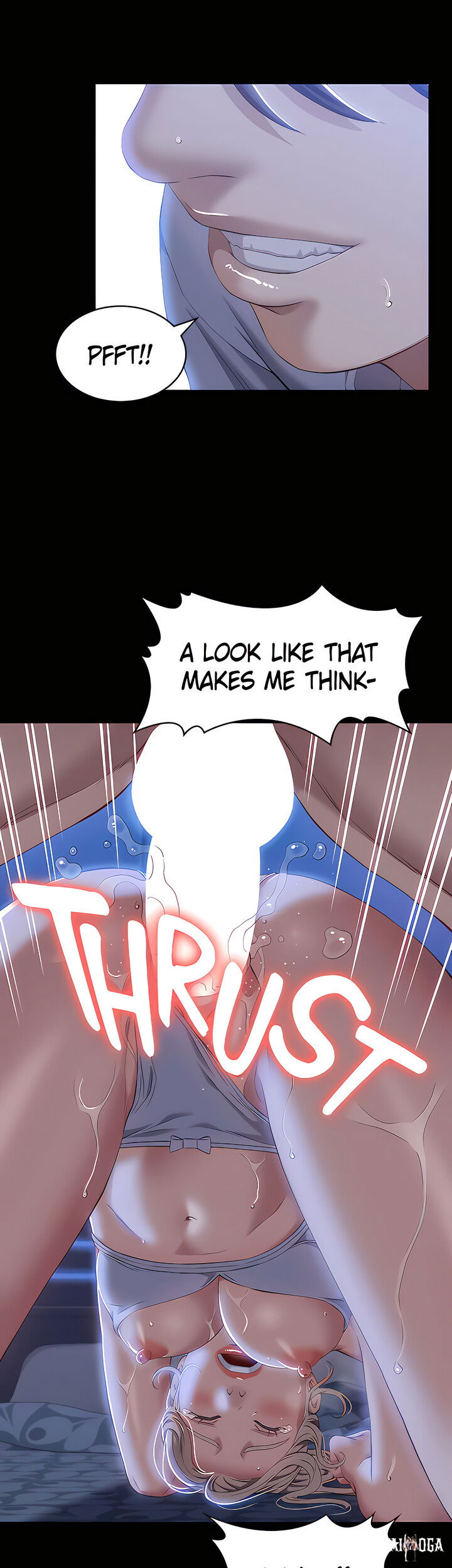 Resume Resume Chapter 33 - Page 28