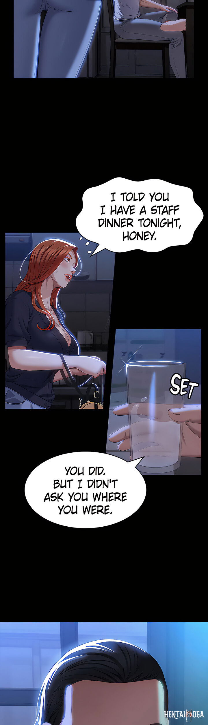 Resume Resume Chapter 33 - Page 3