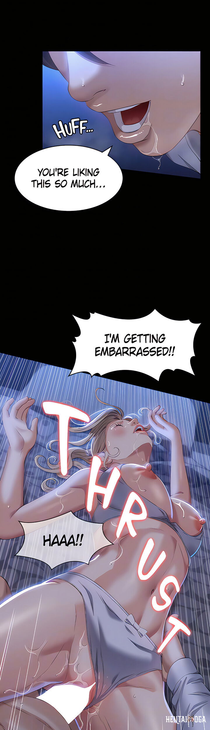 Resume Resume Chapter 33 - Page 37