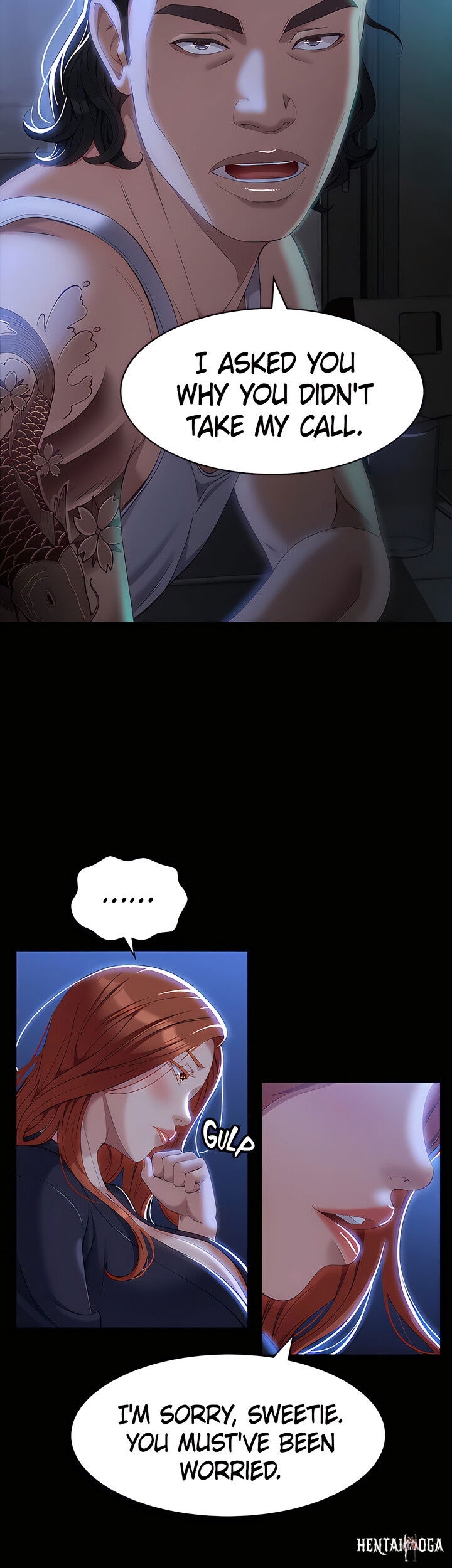 Resume Resume Chapter 33 - Page 4