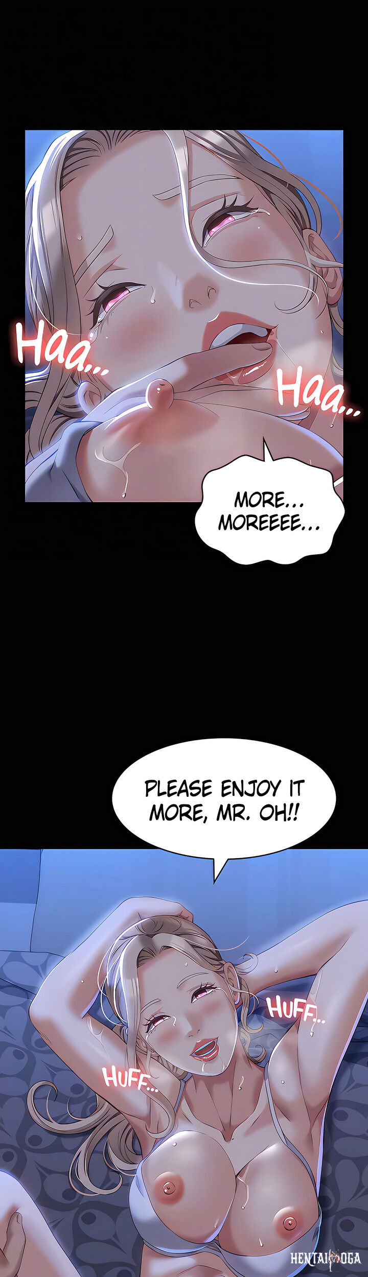 Resume Resume Chapter 33 - Page 40