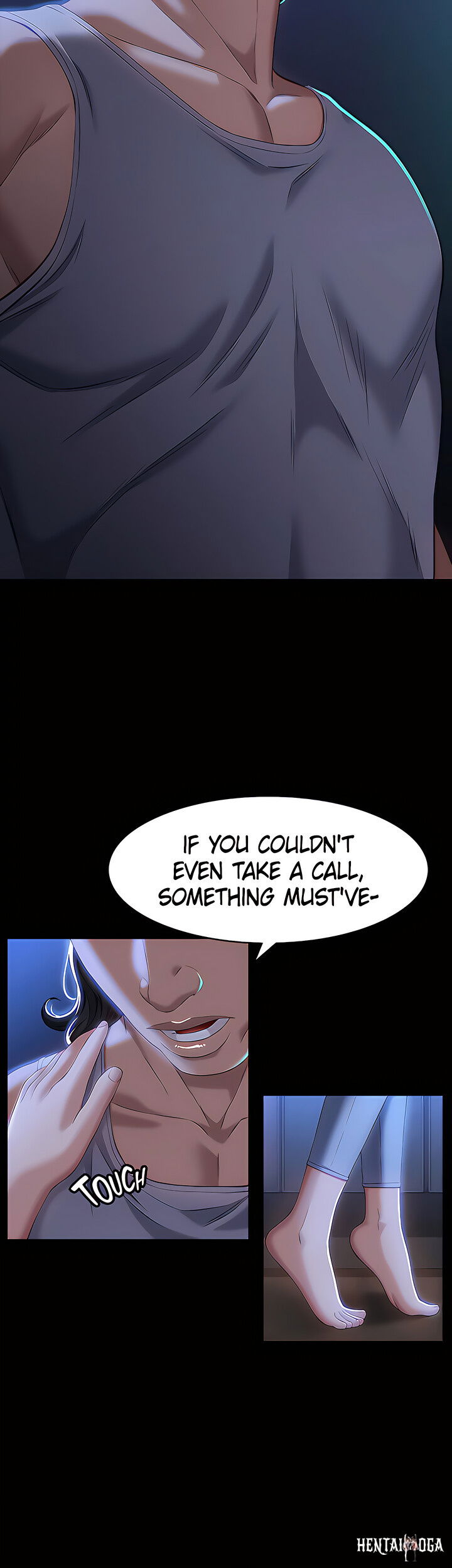 Resume Resume Chapter 33 - Page 7