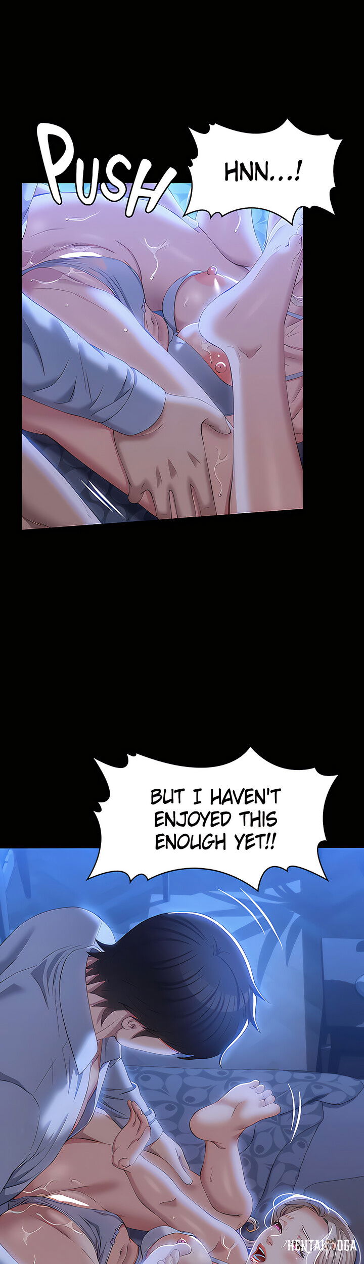 Resume Resume Chapter 34 - Page 10