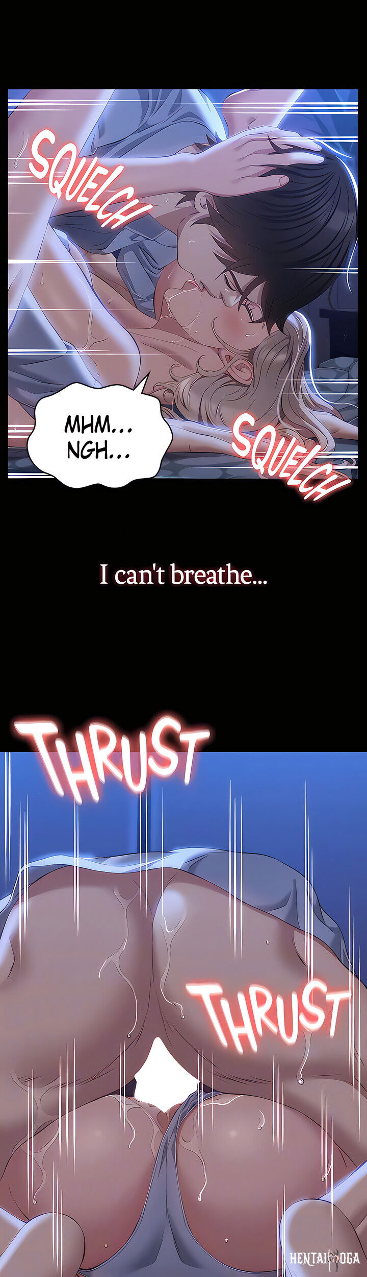 Resume Resume Chapter 34 - Page 15