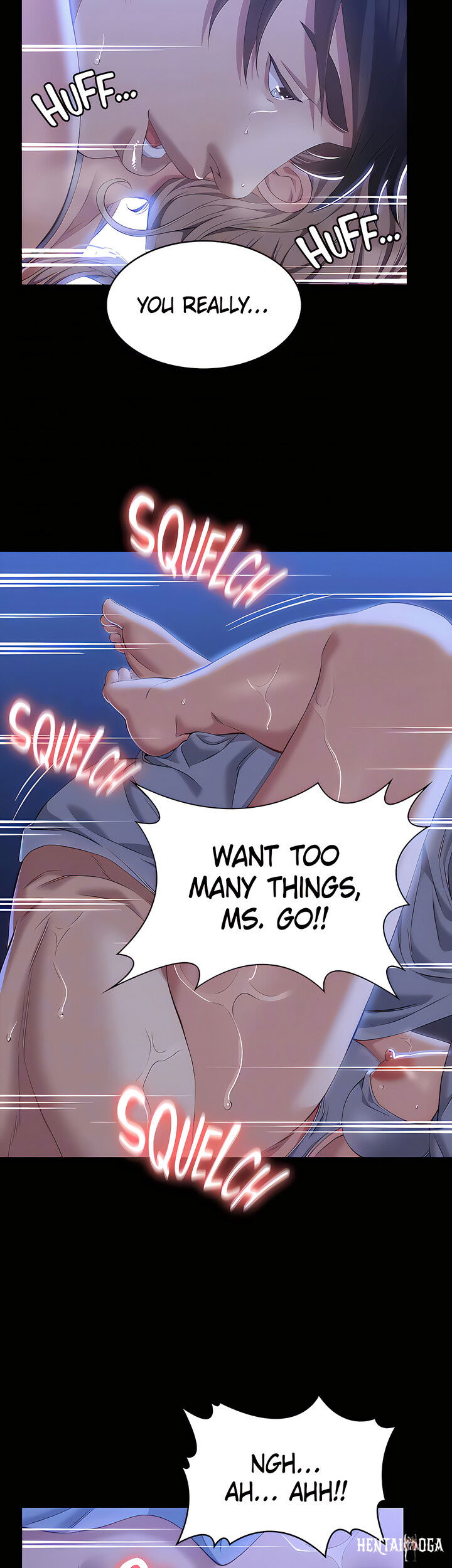 Resume Resume Chapter 34 - Page 20