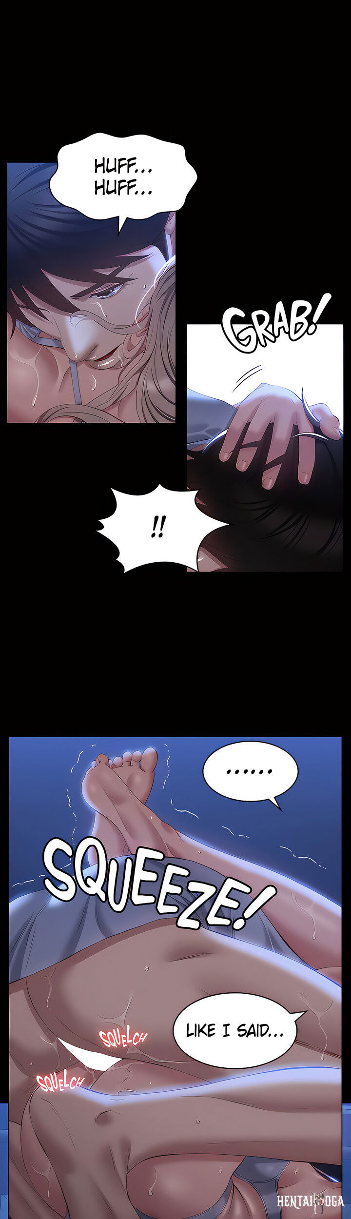 Resume Resume Chapter 34 - Page 24