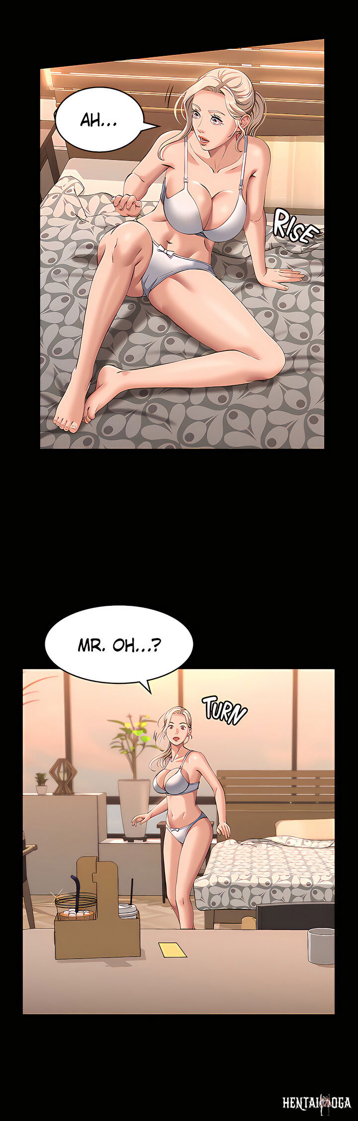 Resume Resume Chapter 34 - Page 27