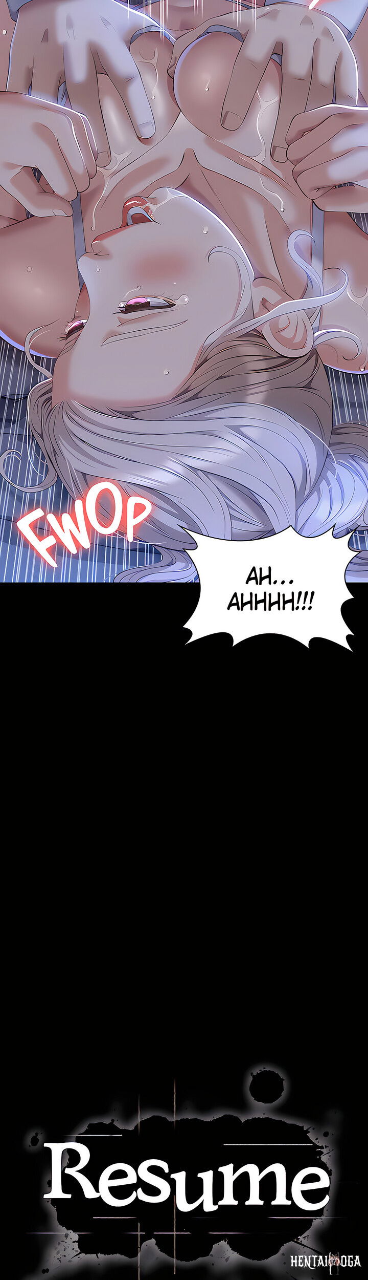 Resume Resume Chapter 34 - Page 3