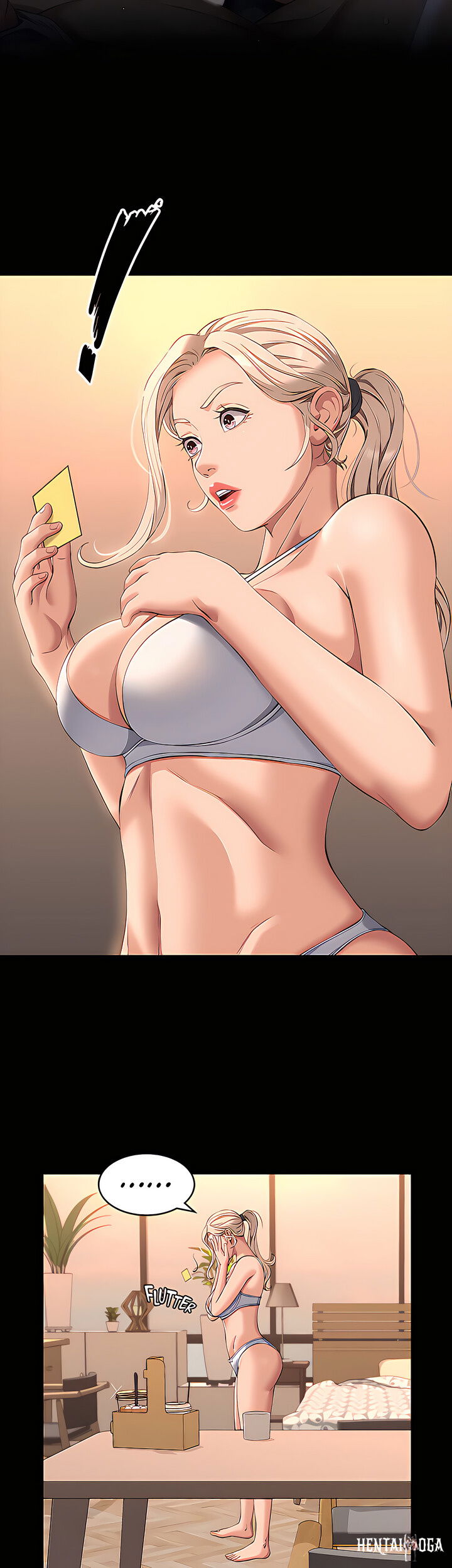 Resume Resume Chapter 34 - Page 30