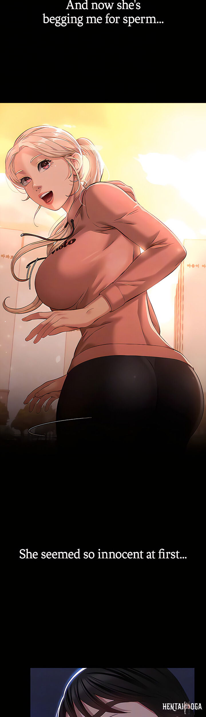 Resume Resume Chapter 34 - Page 35