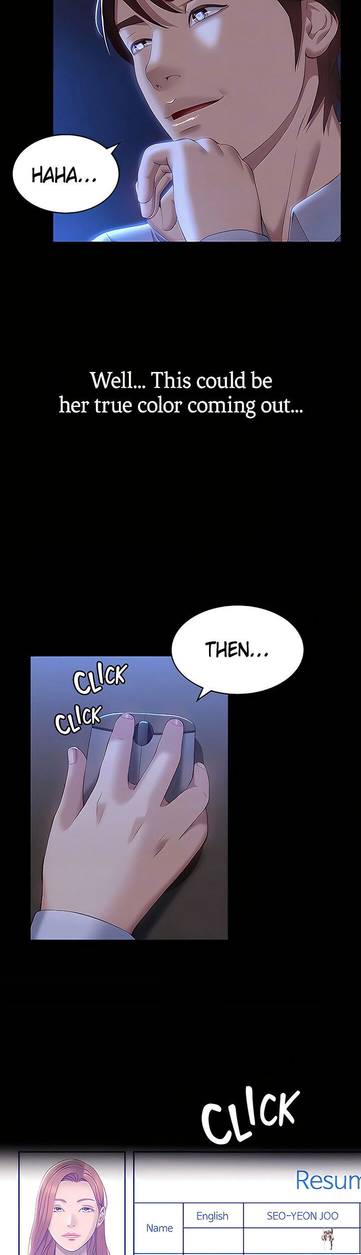 Resume Resume Chapter 34 - Page 36