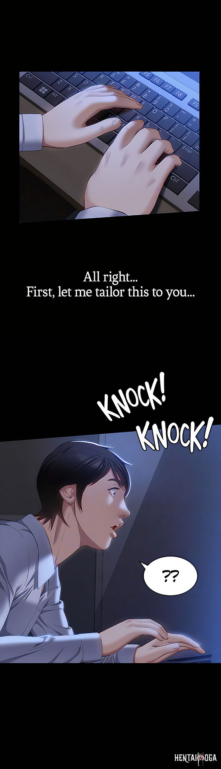 Resume Resume Chapter 34 - Page 38