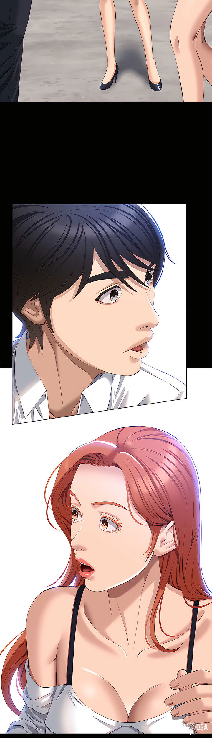 Resume Resume Chapter 34 - Page 44