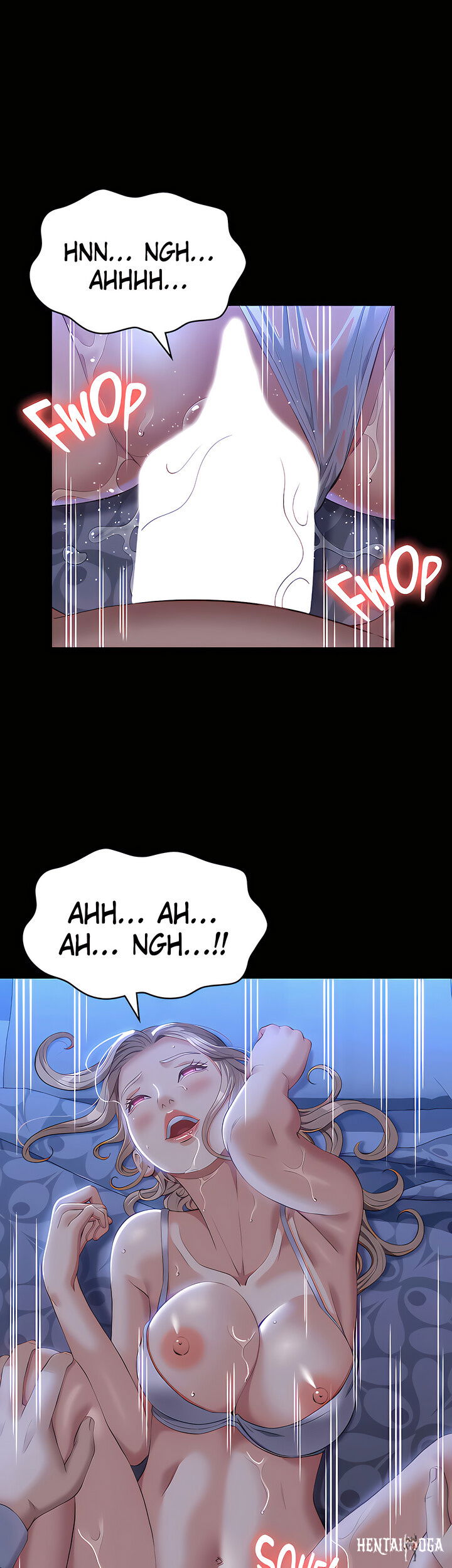 Resume Resume Chapter 34 - Page 5