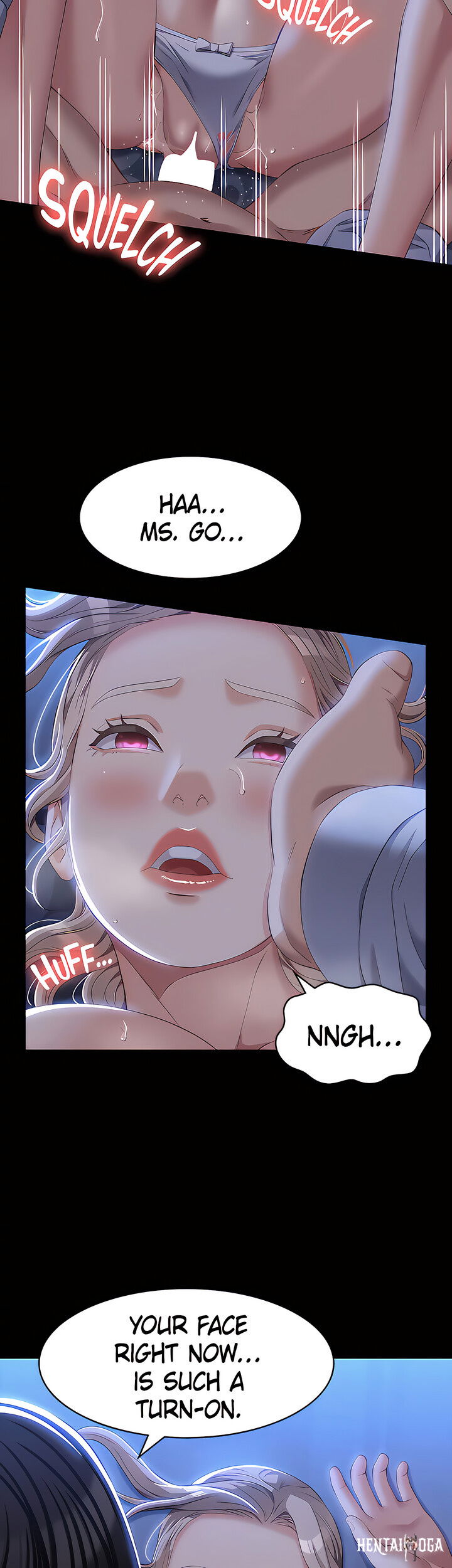 Resume Resume Chapter 34 - Page 6