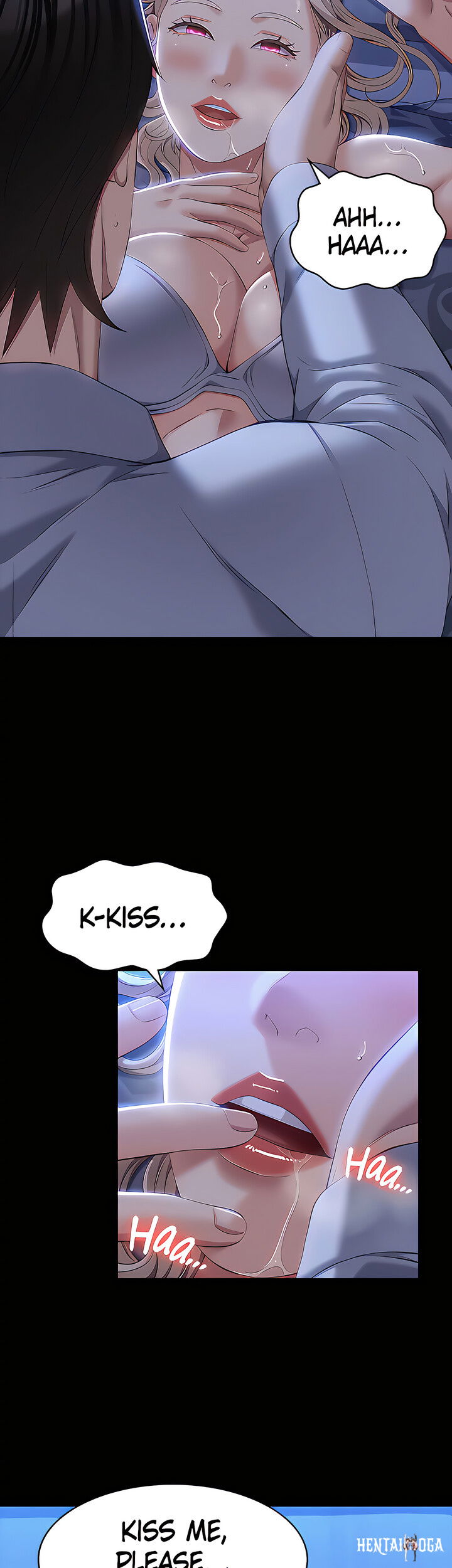 Resume Resume Chapter 34 - Page 7