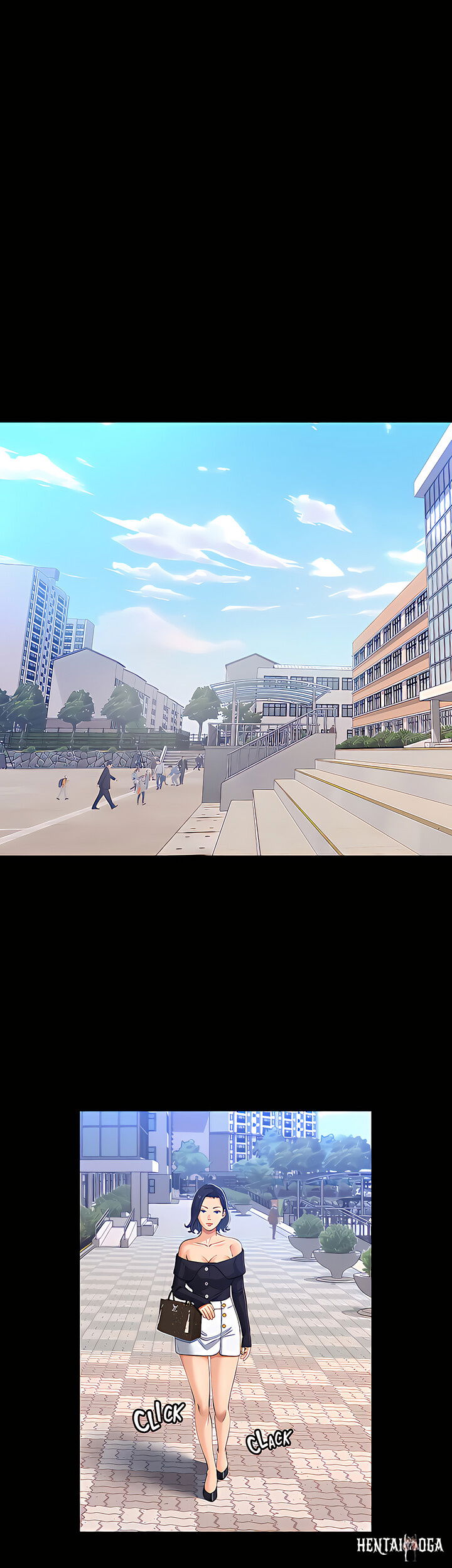 Resume Resume Chapter 35 - Page 1