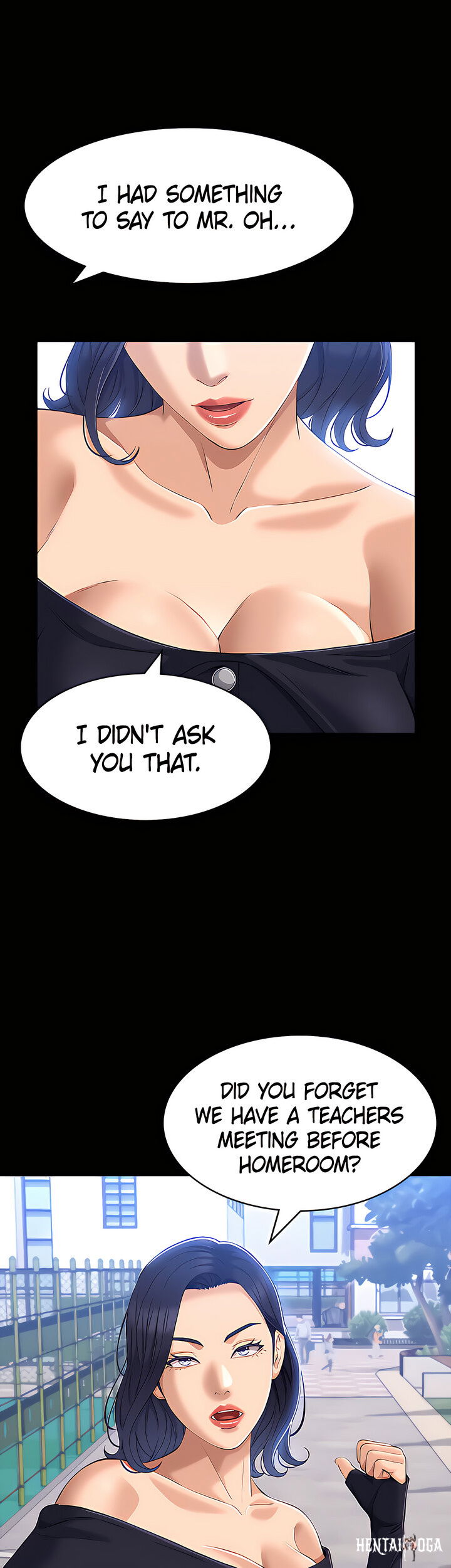 Resume Resume Chapter 35 - Page 10