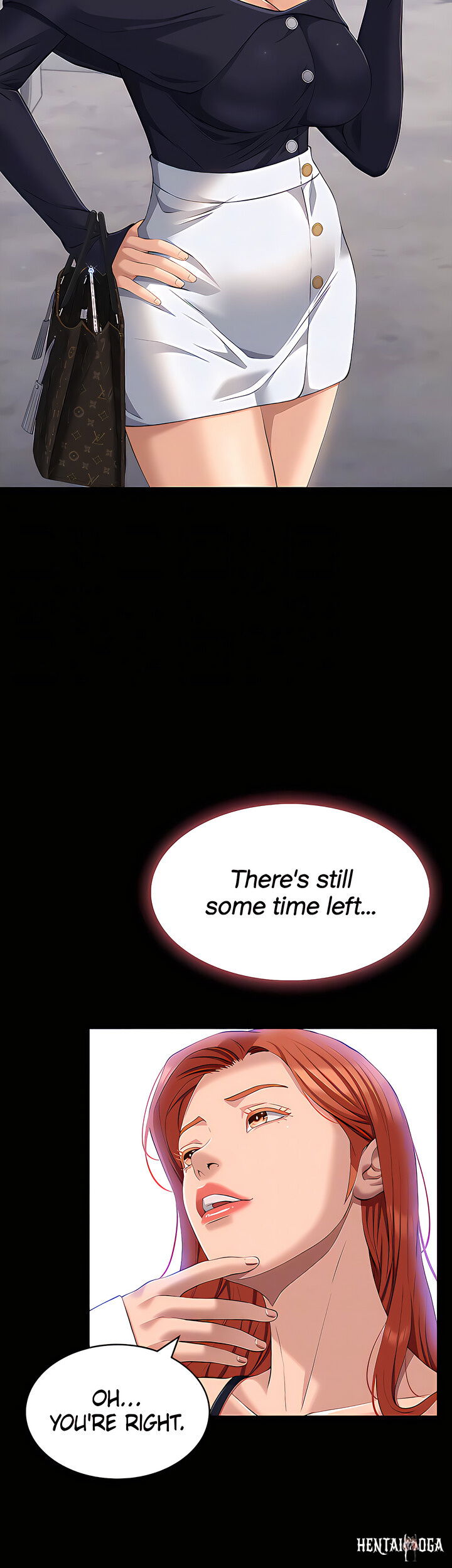 Resume Resume Chapter 35 - Page 11