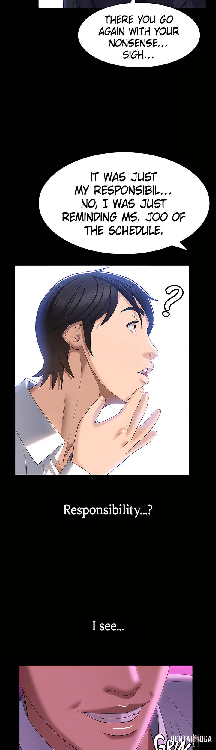 Resume Resume Chapter 35 - Page 15