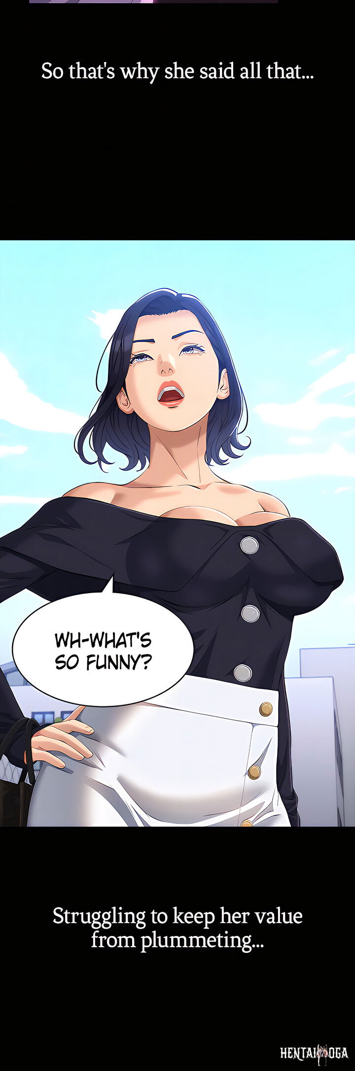 Resume Resume Chapter 35 - Page 18