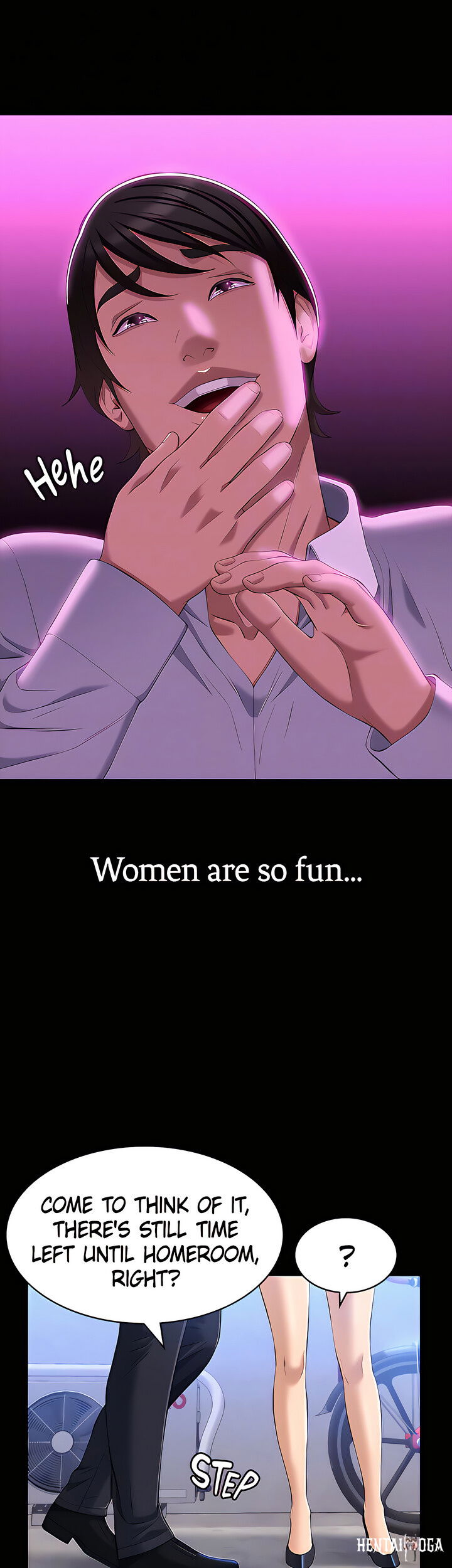 Resume Resume Chapter 35 - Page 19