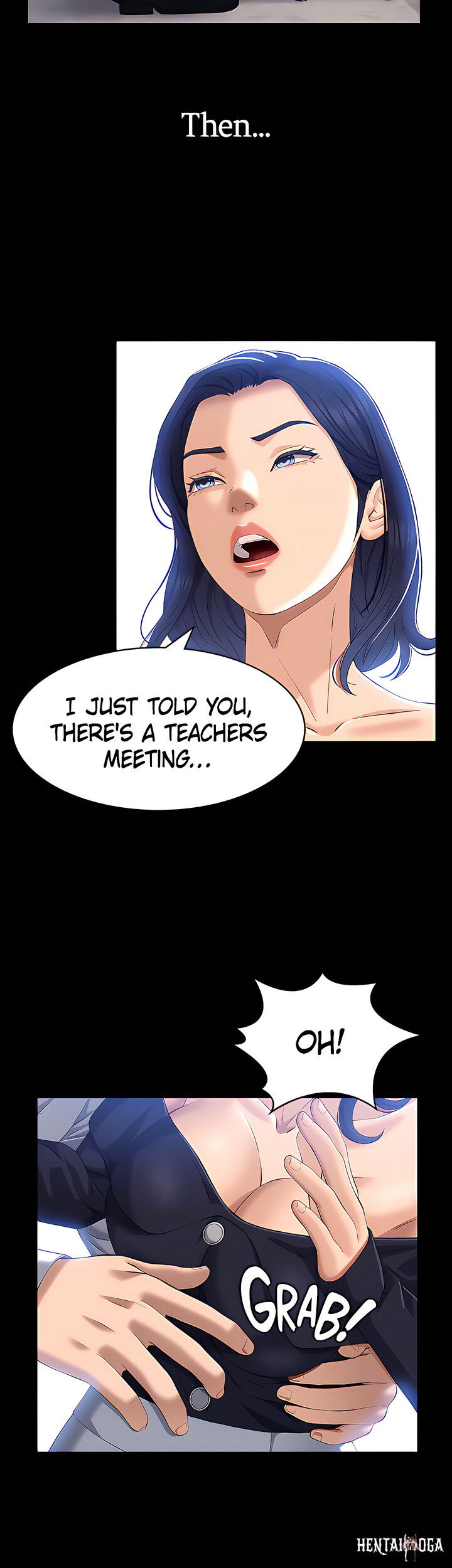 Resume Resume Chapter 35 - Page 20