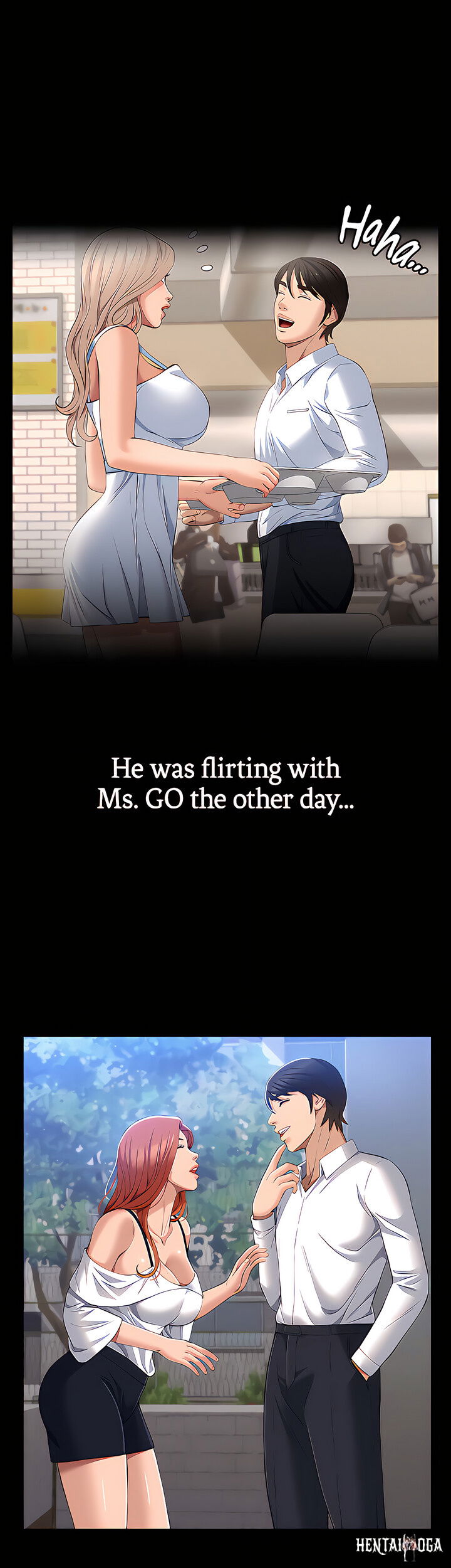 Resume Resume Chapter 35 - Page 3