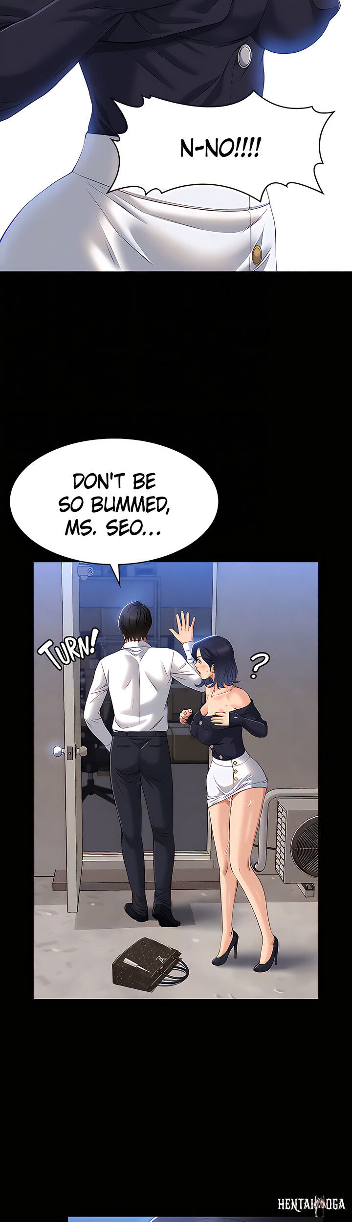 Resume Resume Chapter 35 - Page 31